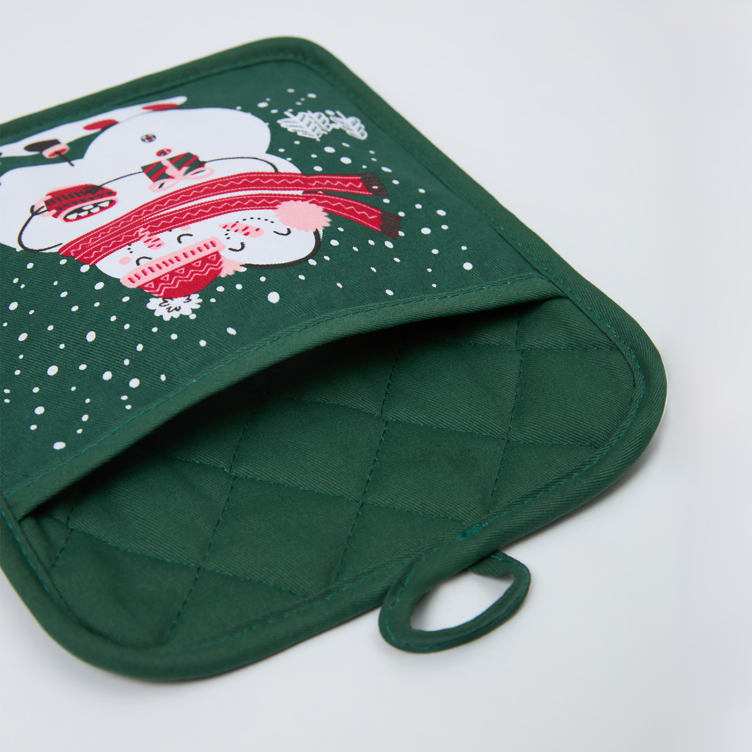 Комплект кухонный Snowman - фото № 10