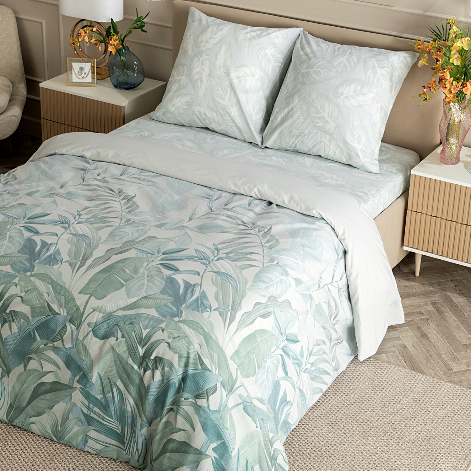 Постельное белье Exotic - фото № 12