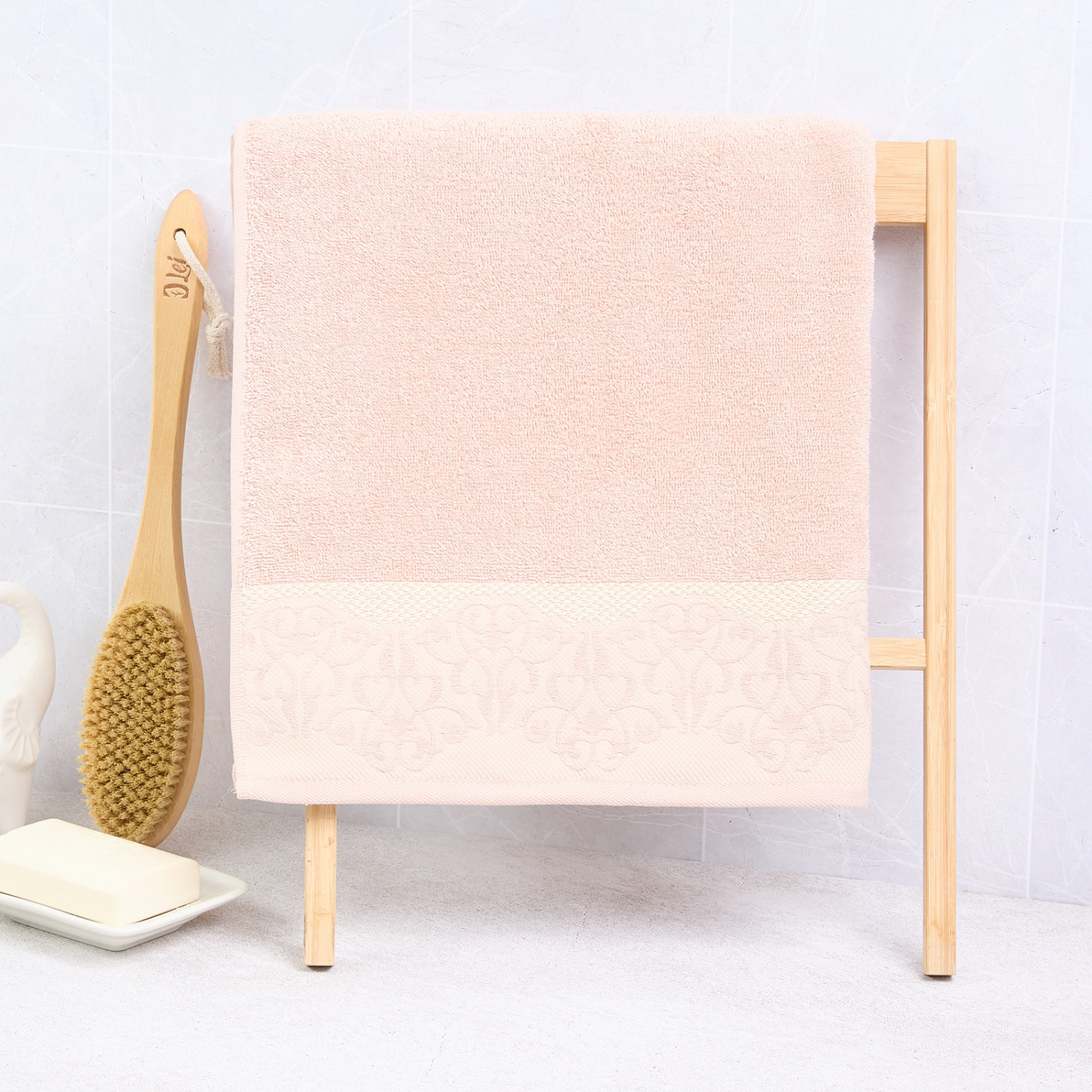 Полотенце махровое Leona - фото № 3