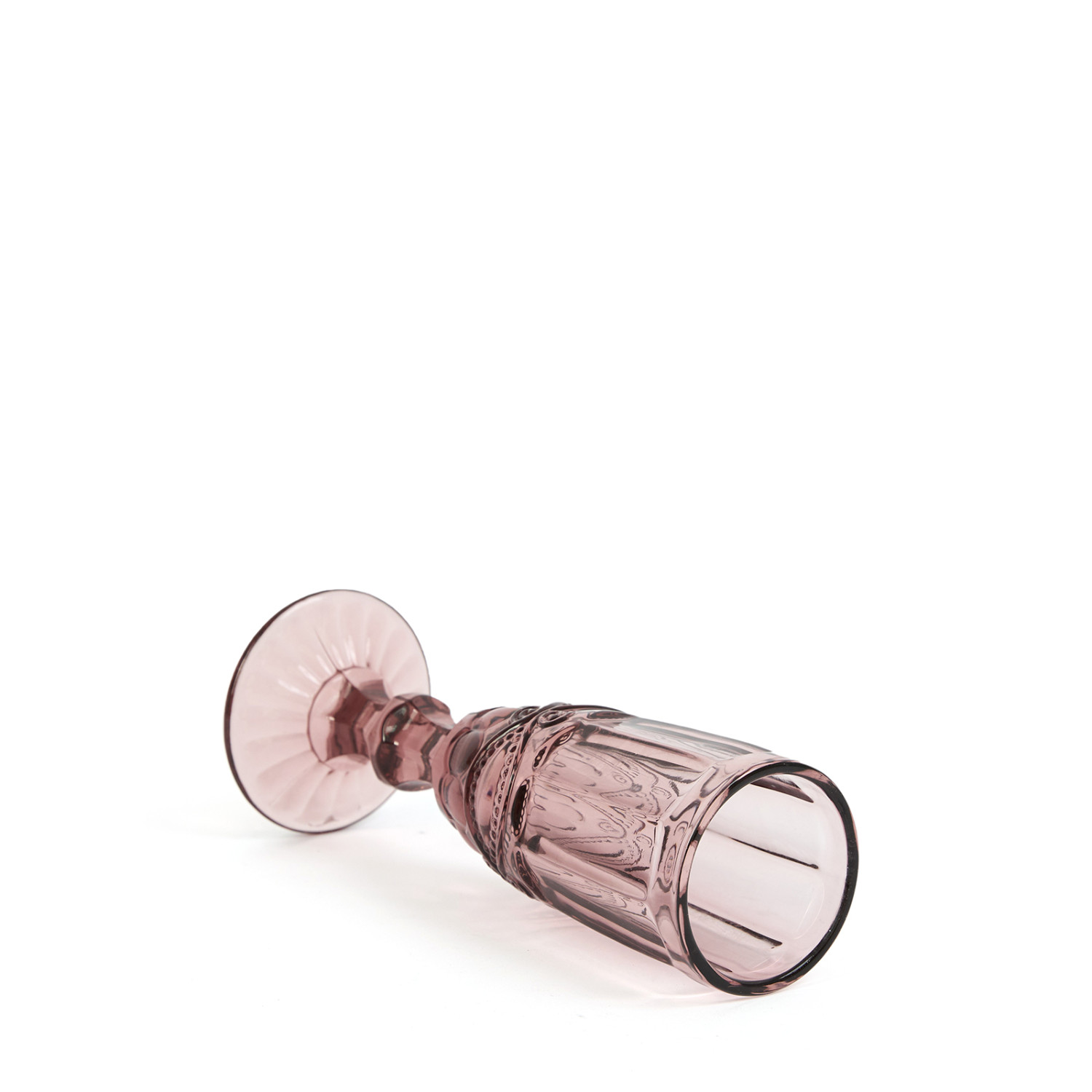 Фужер Amerigo, розовый - фото № 5