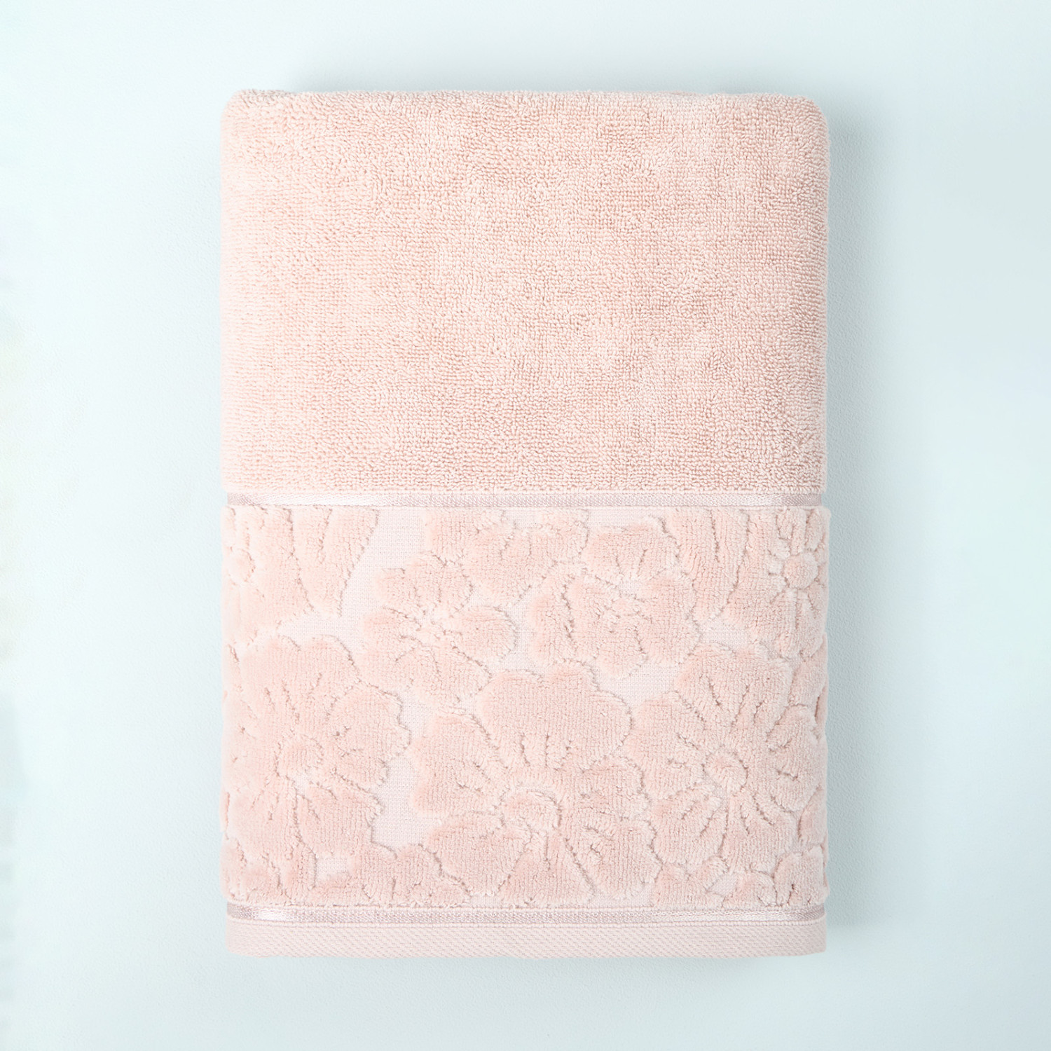 Полотенце махровое Licia, пудра