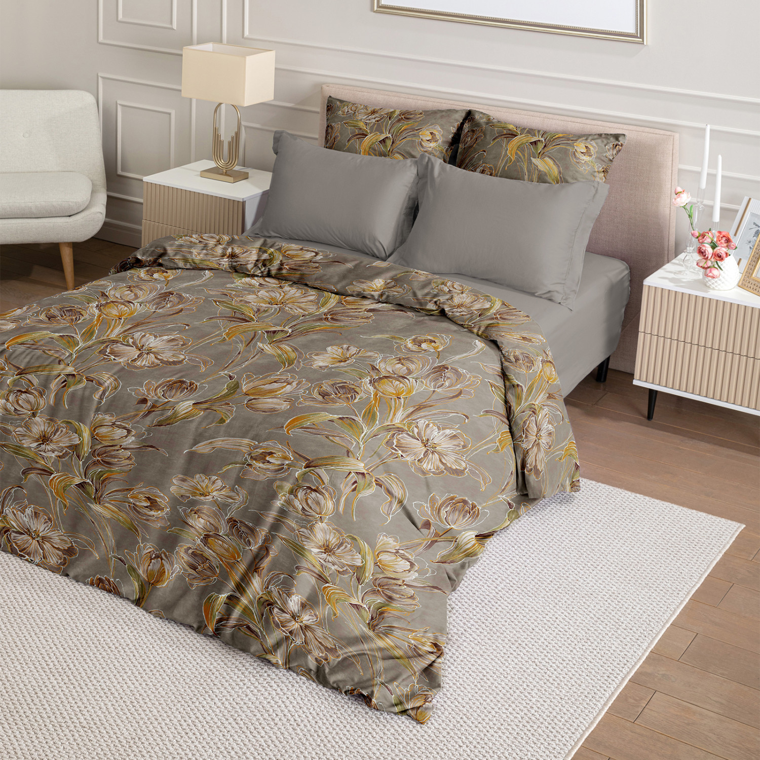 Постельное белье Bellagio - фото № 3