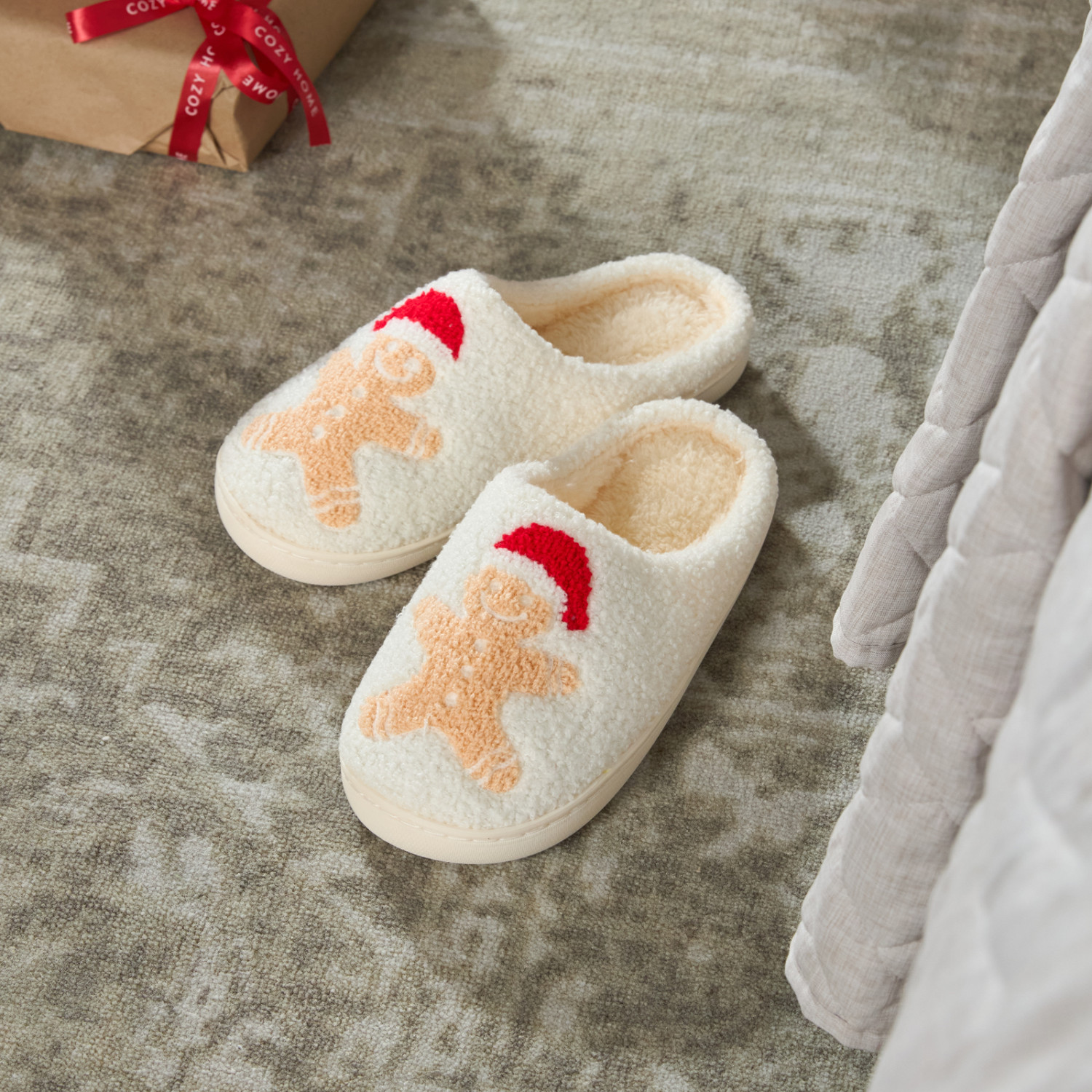 Тапочки Gingerbread - фото № 5