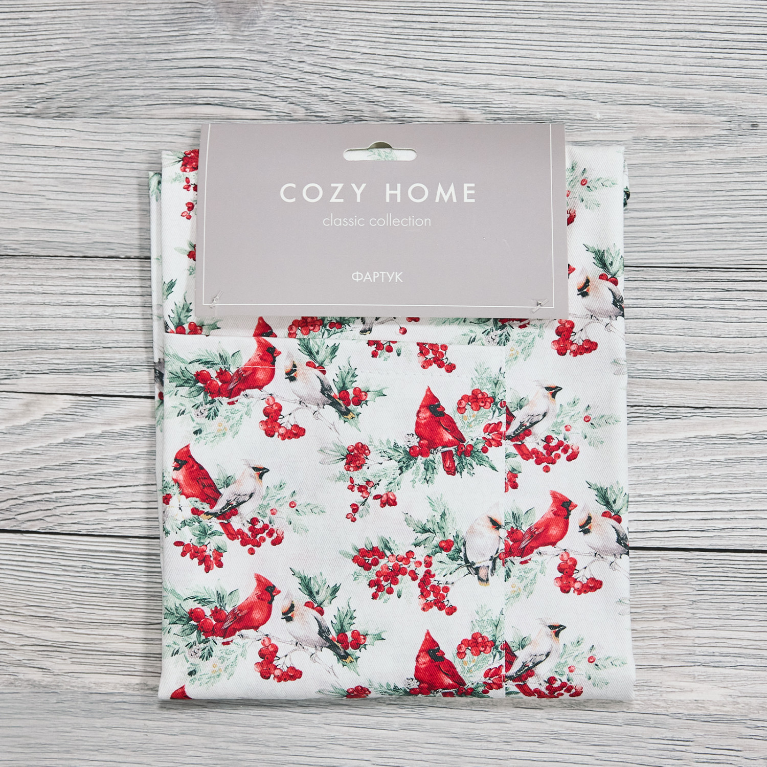 Фартук Cardinali - фото № 4