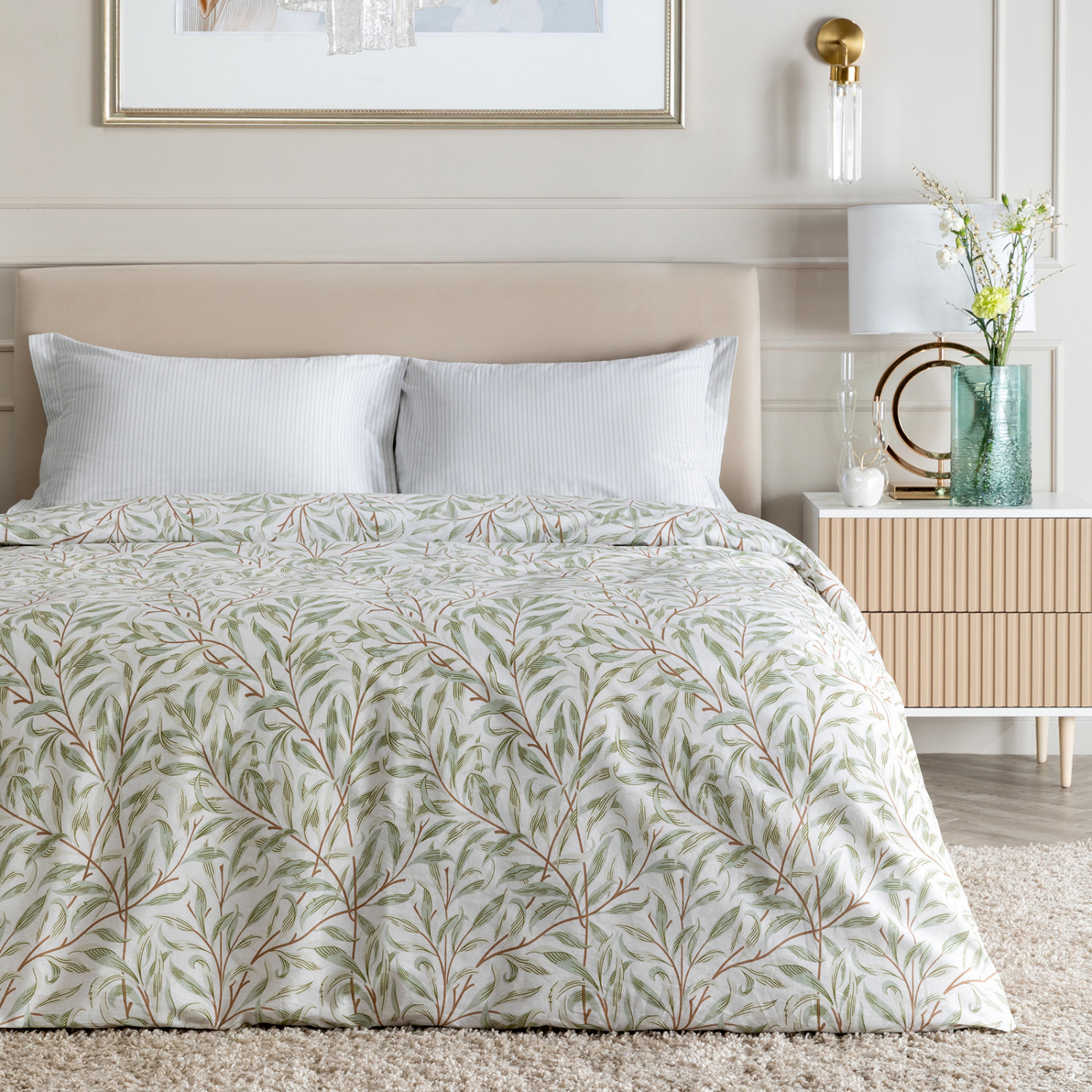 Постельное белье Foglie Di Morris