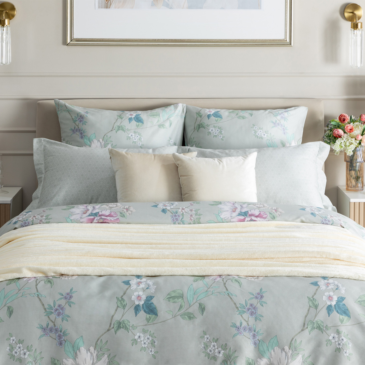 Постельное белье Kaori - фото № 11