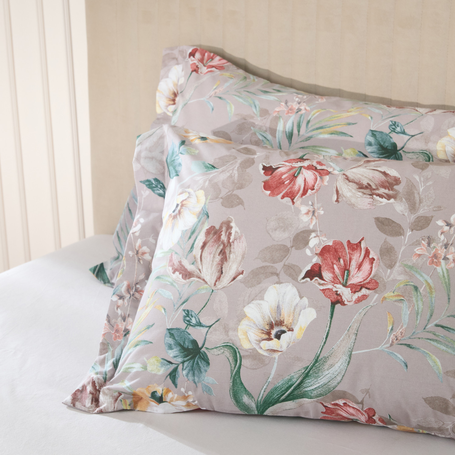 Комплект наволочек Шарлотта с ушками - фото № 2