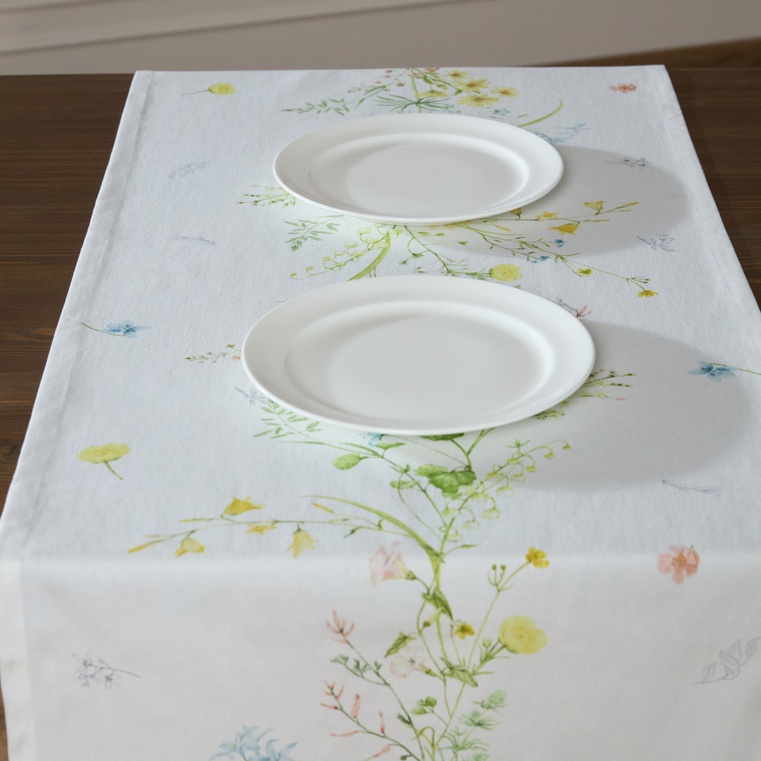 Скатерть-дорожка Esselva II - фото № 4