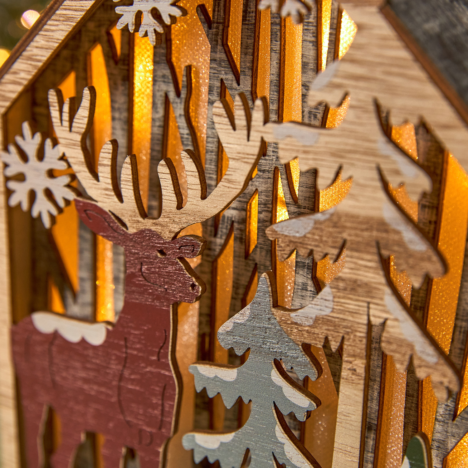 Статуэтка Sweet Home II - фото № 3