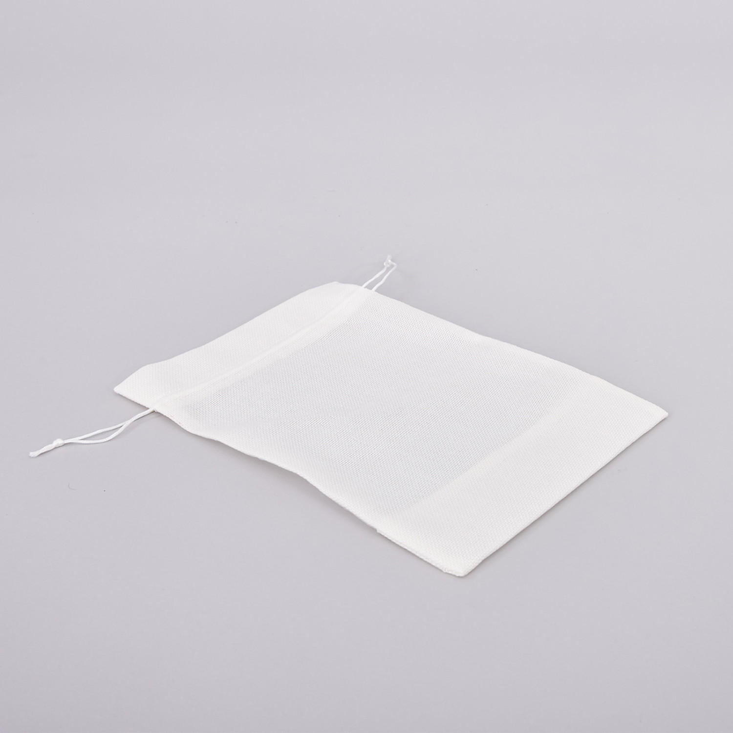 Мешочек White Shabby 20х30 - фото № 2