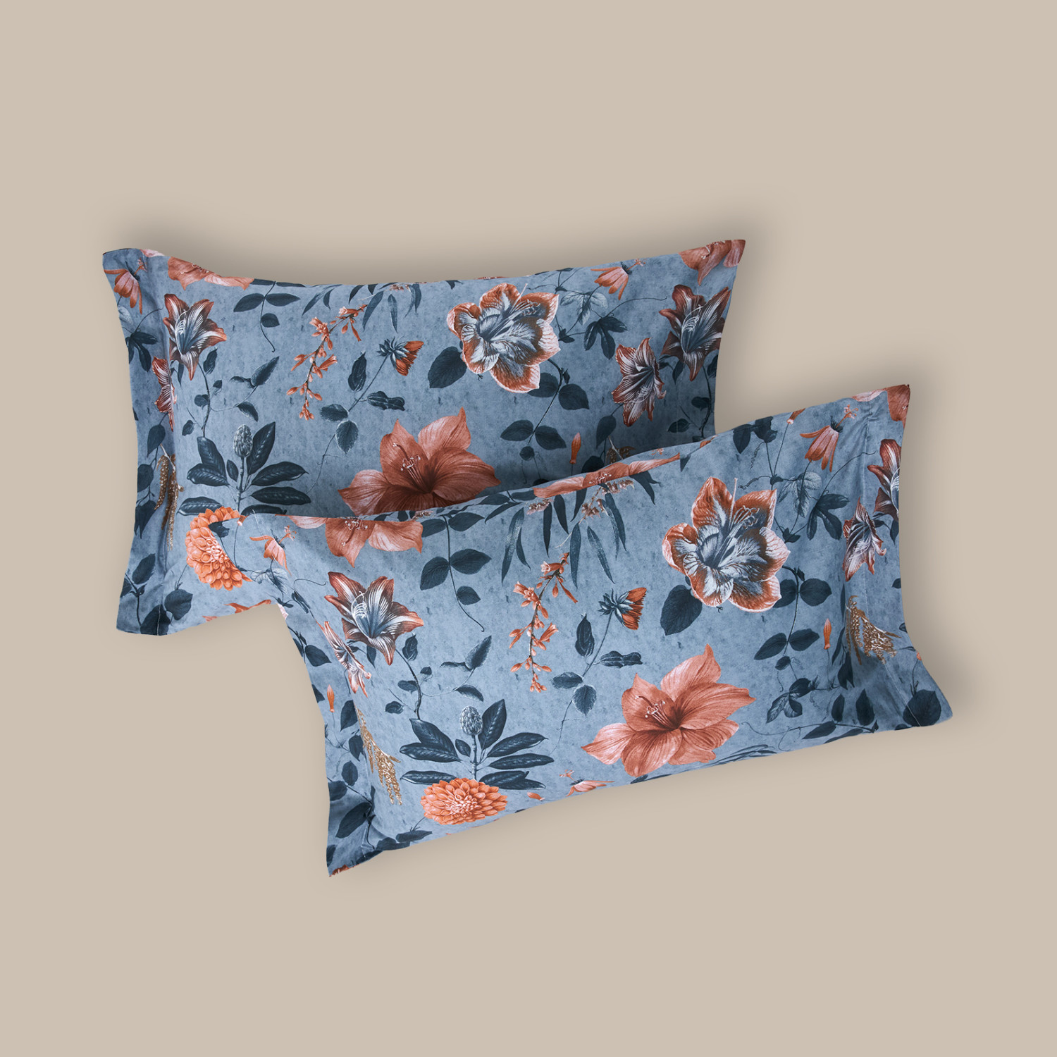 Комплект наволочек Бинаско/Binasco II с ушками - фото № 3