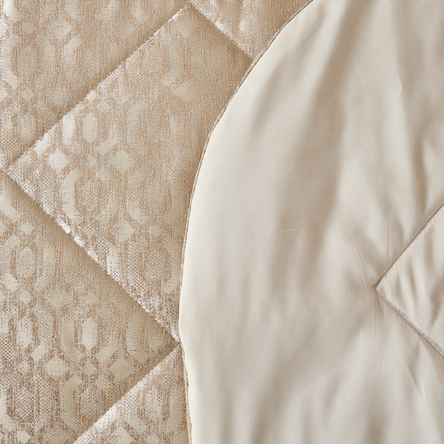 Покрывало Lussuoso, песочное - фото № 4