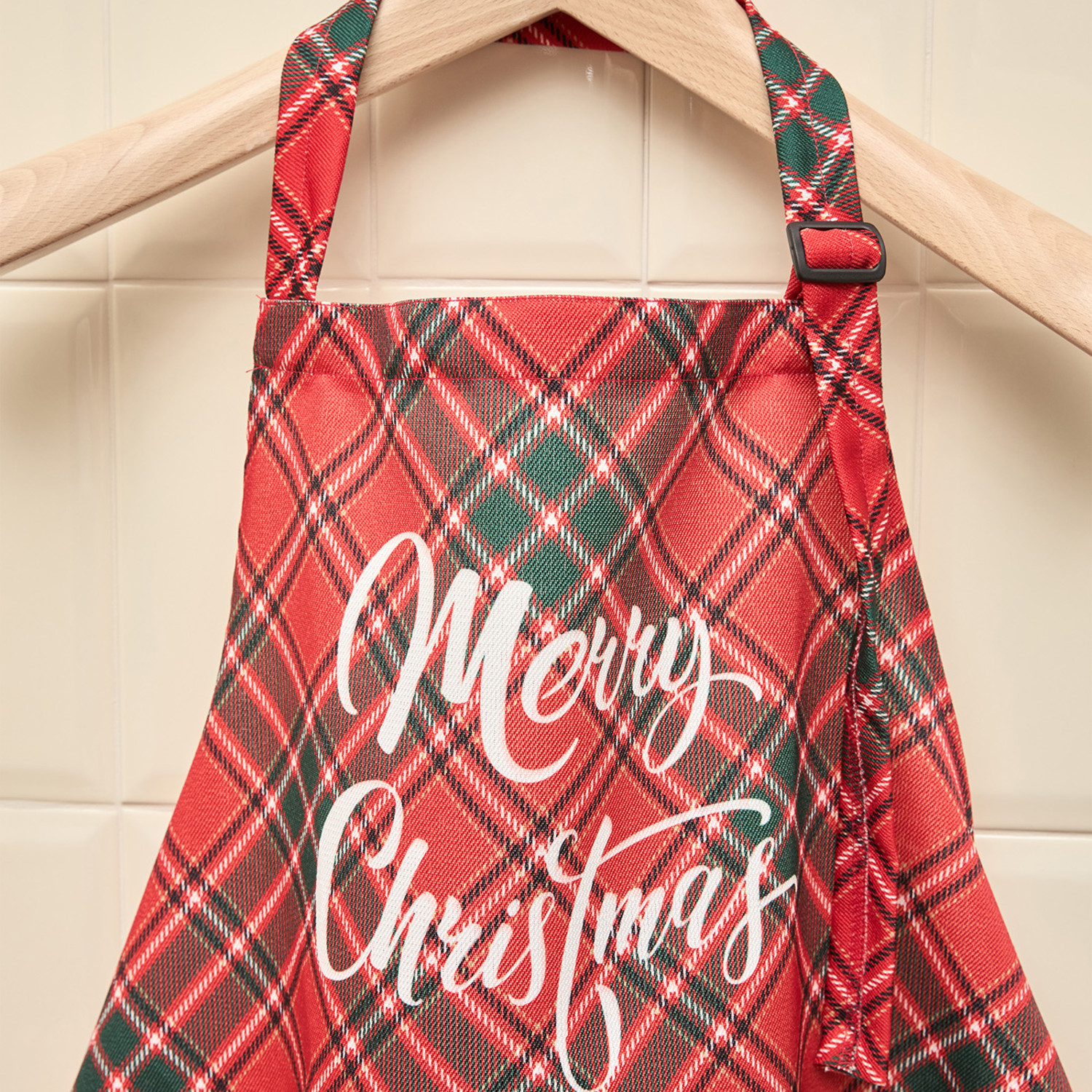 Фартук English Christmas I - фото № 3