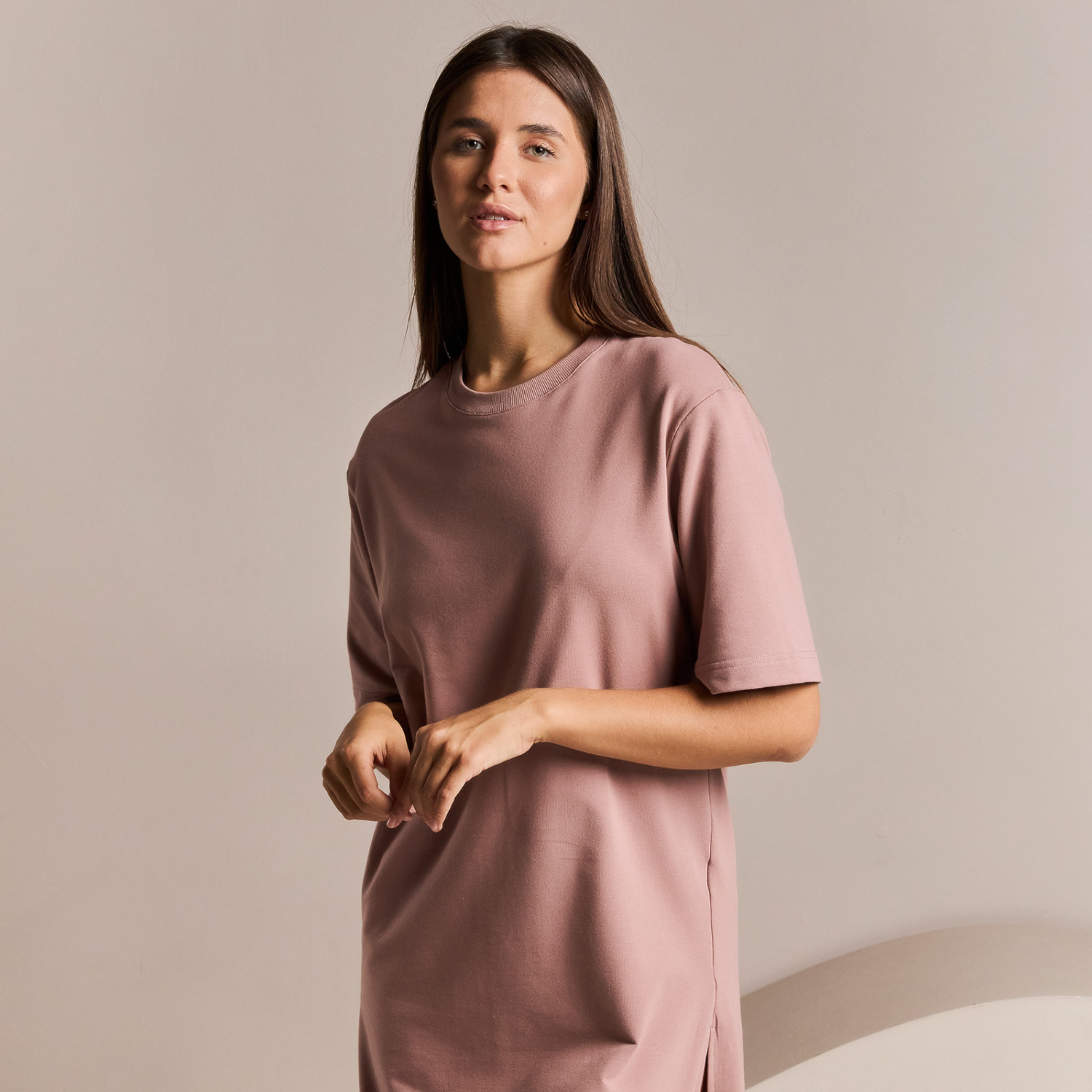 Платье Massimo, пастель - фото № 5