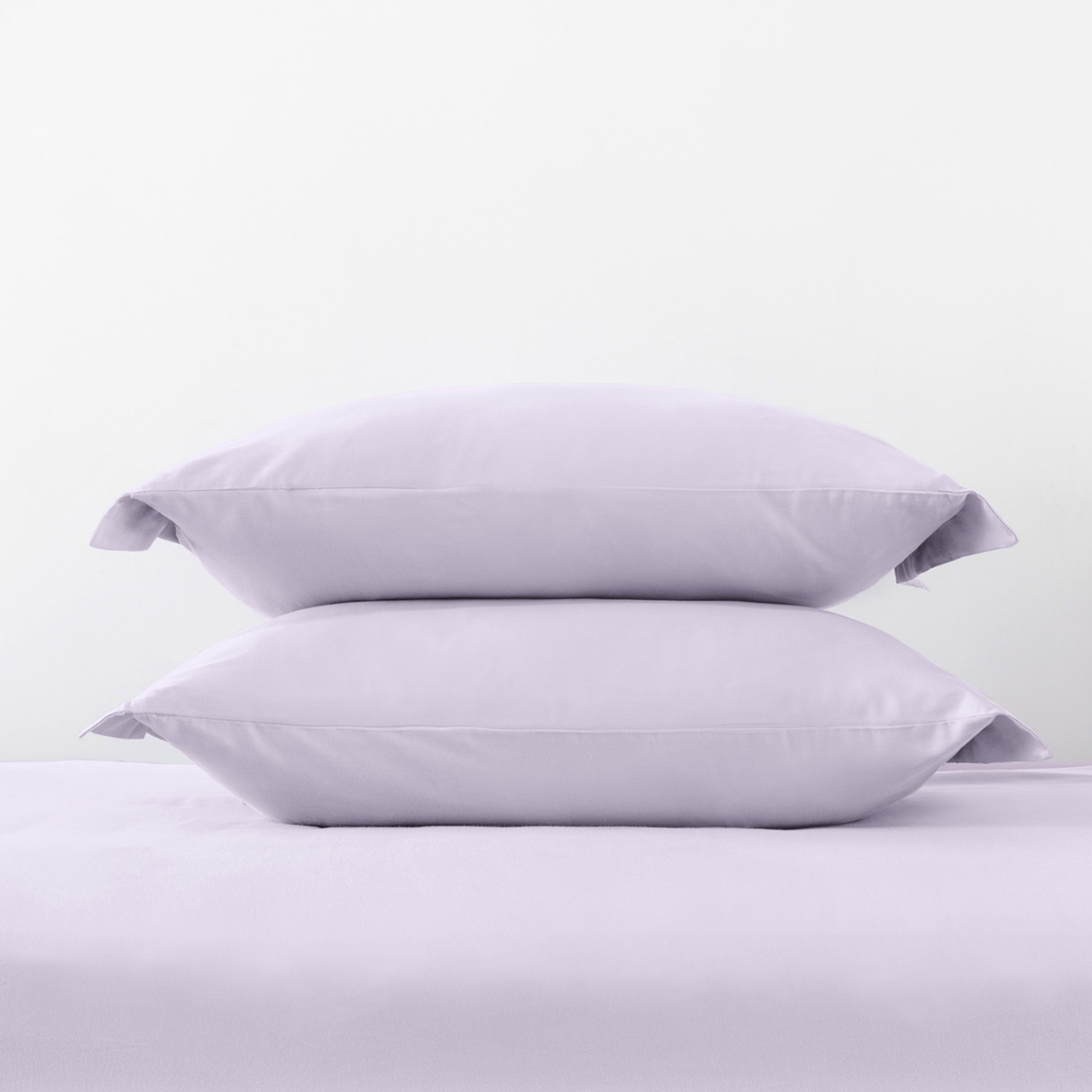 Комплект наволочек Холодный серый/Cool Gray с ушками