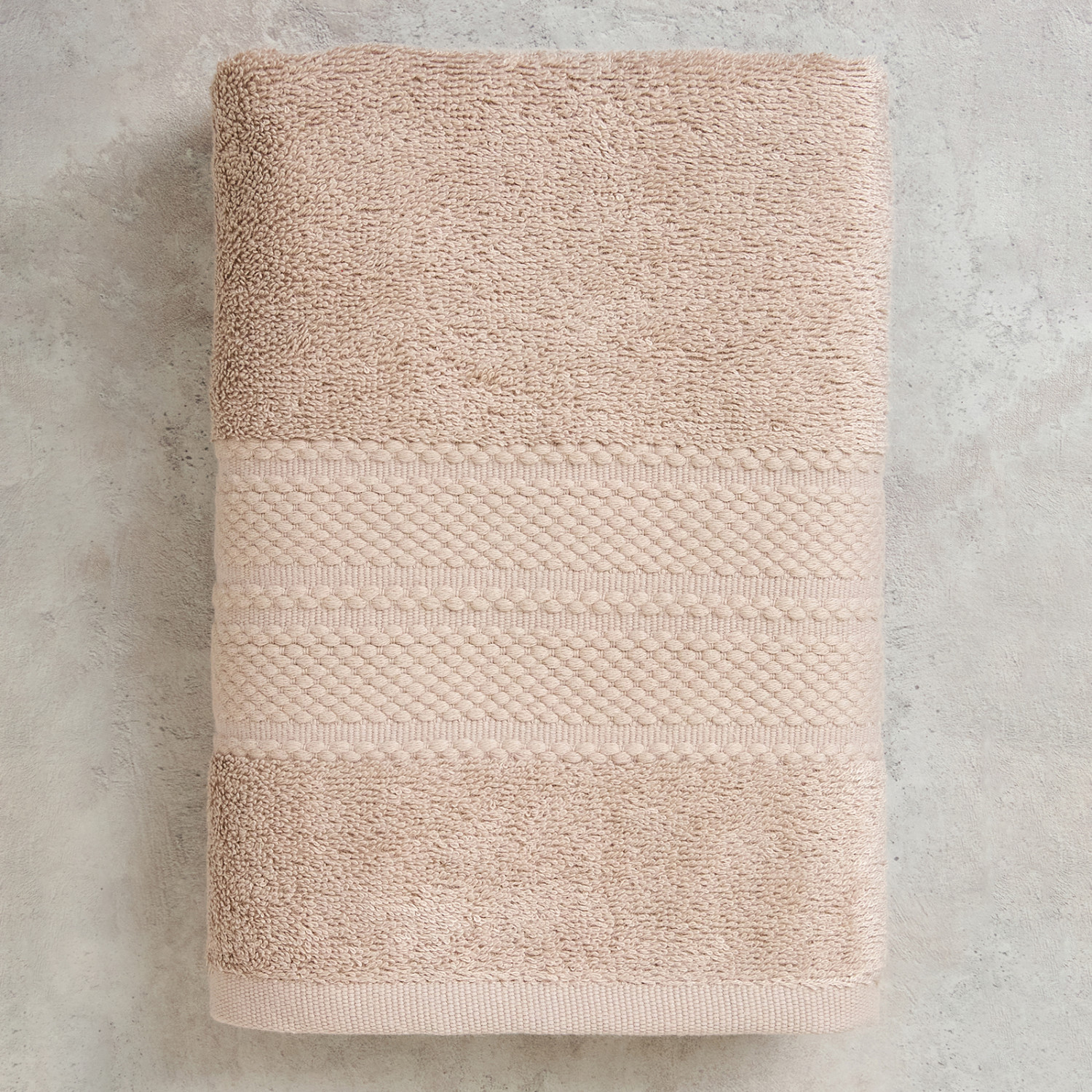 Полотенце Incanto, бежевое