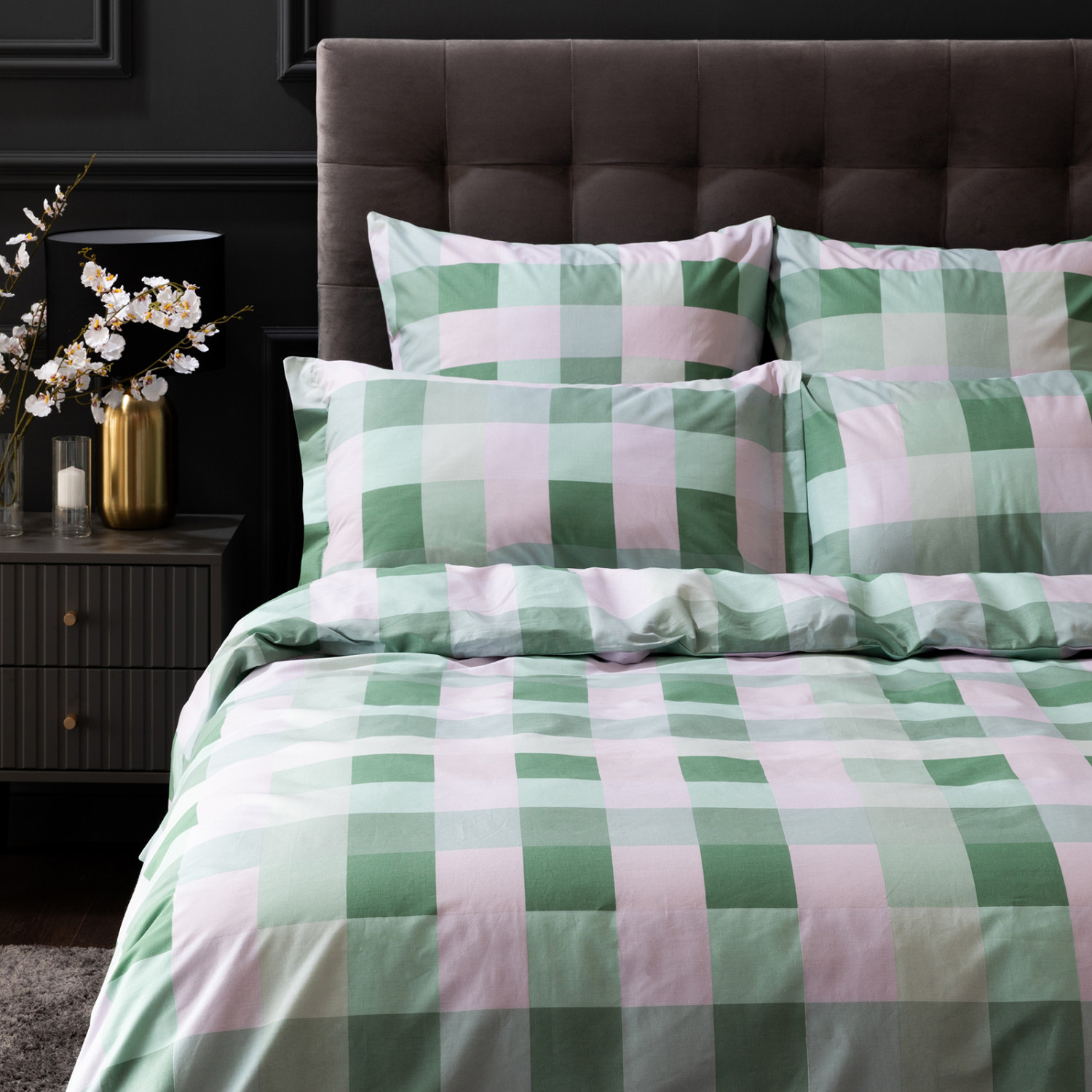 Постельное белье Mesh - фото № 3