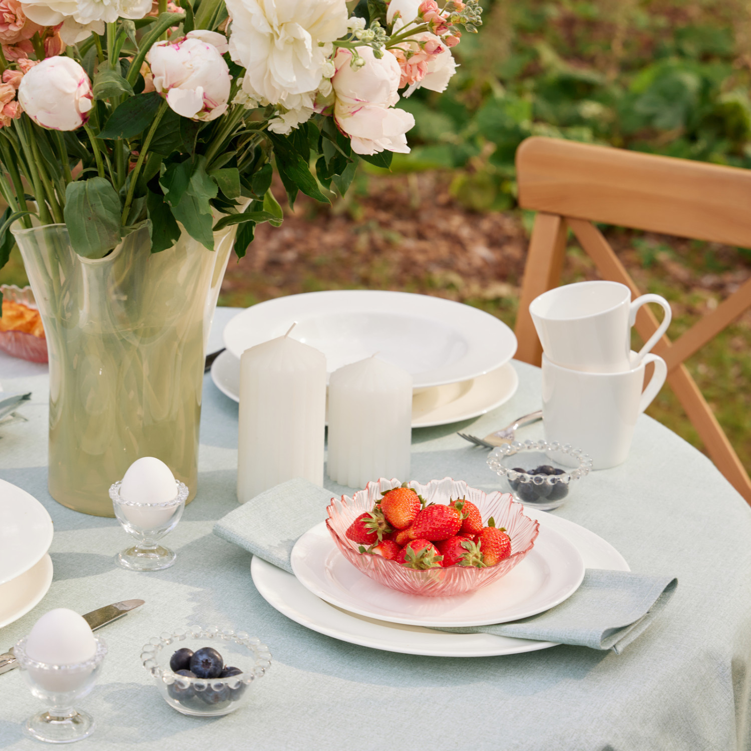 Кружка Благородный белый/Bianco nobile, 280 мл - фото № 5