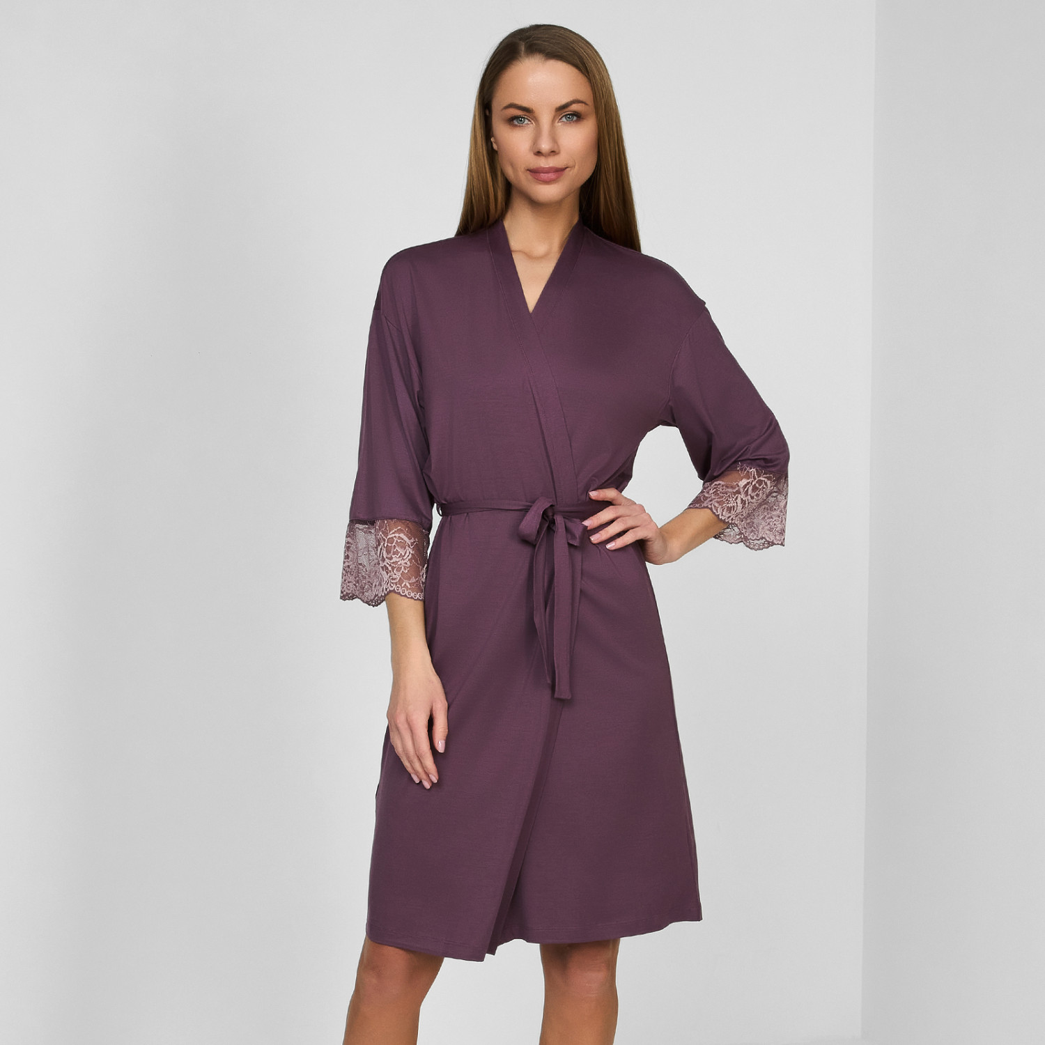 Халат Plum cocktail