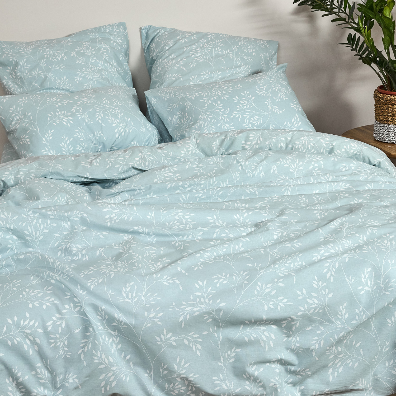 Постельное белье полукомплект Argento - фото № 13