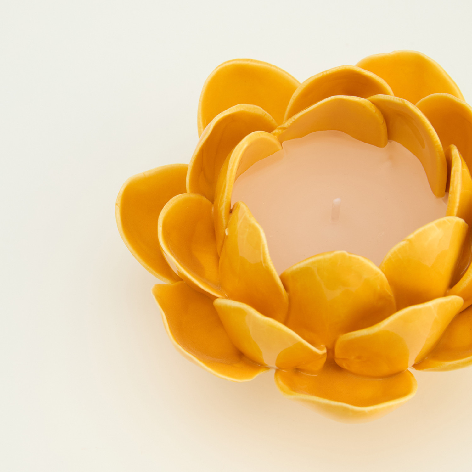 Свеча ароматическая Вечная весна/Primavera Eterna I - фото № 7