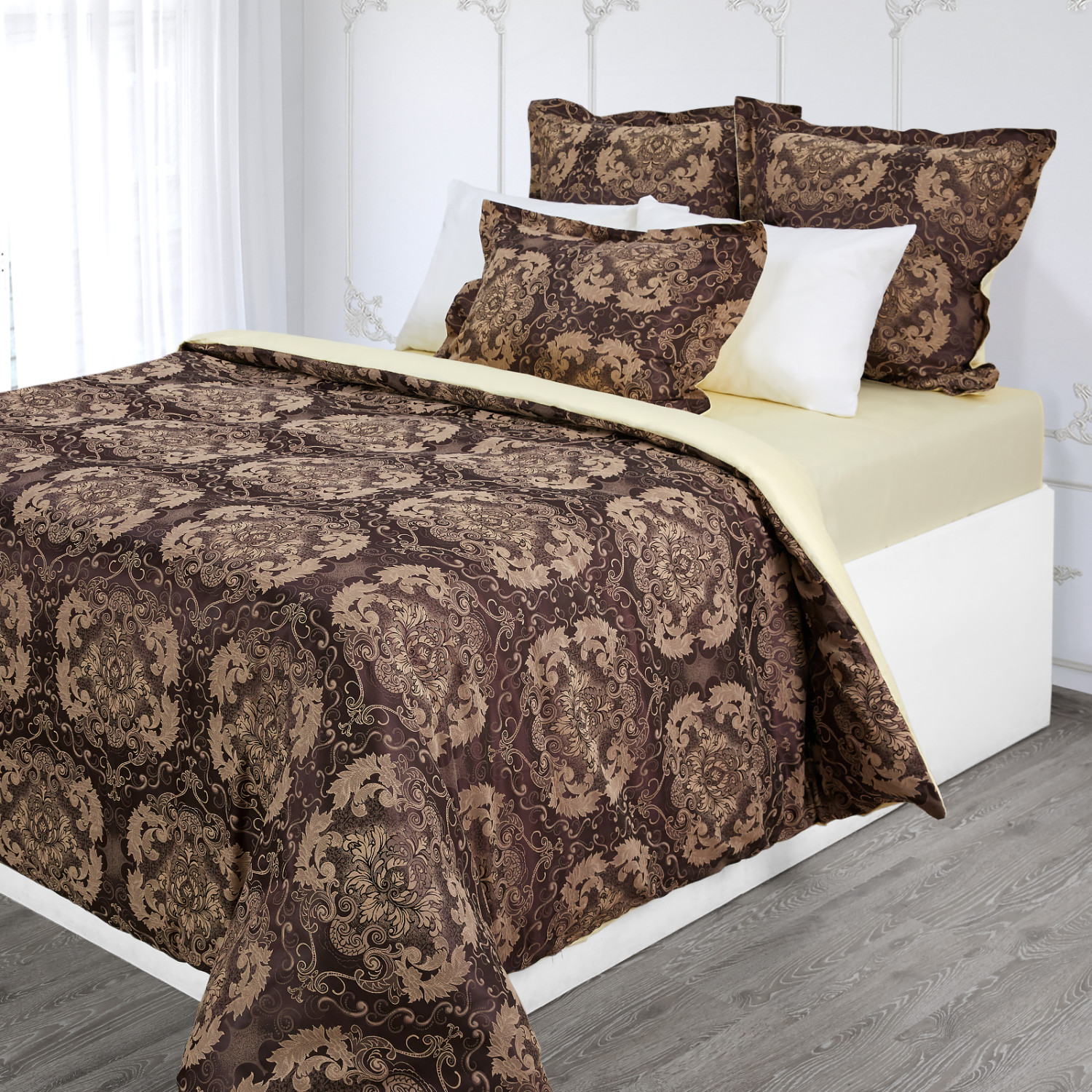 Постельное белье Дэймос