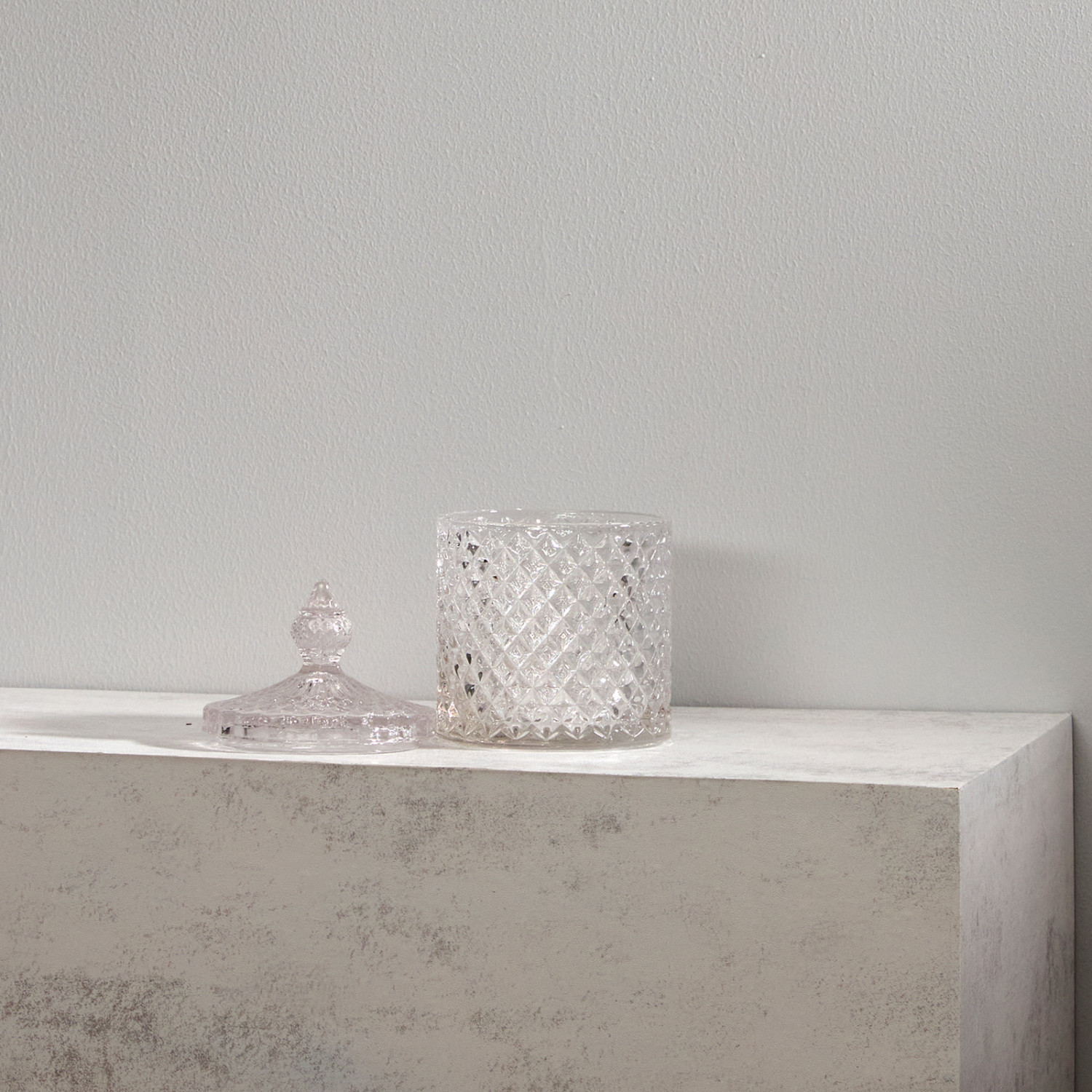 Шкатулка Ancona, прозрачная III - фото № 3