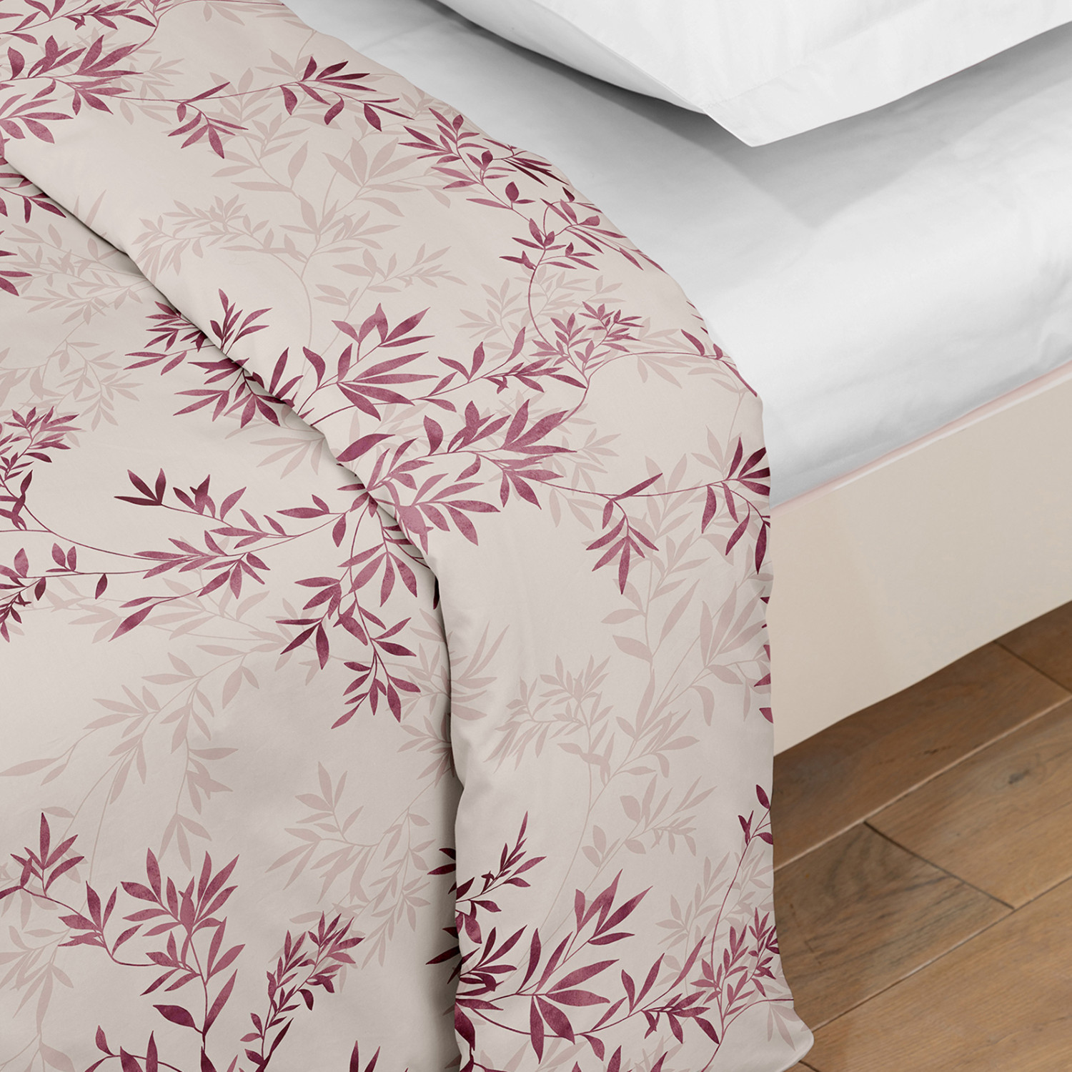 Пододеяльник Листья/Foglie di bambu - фото № 3