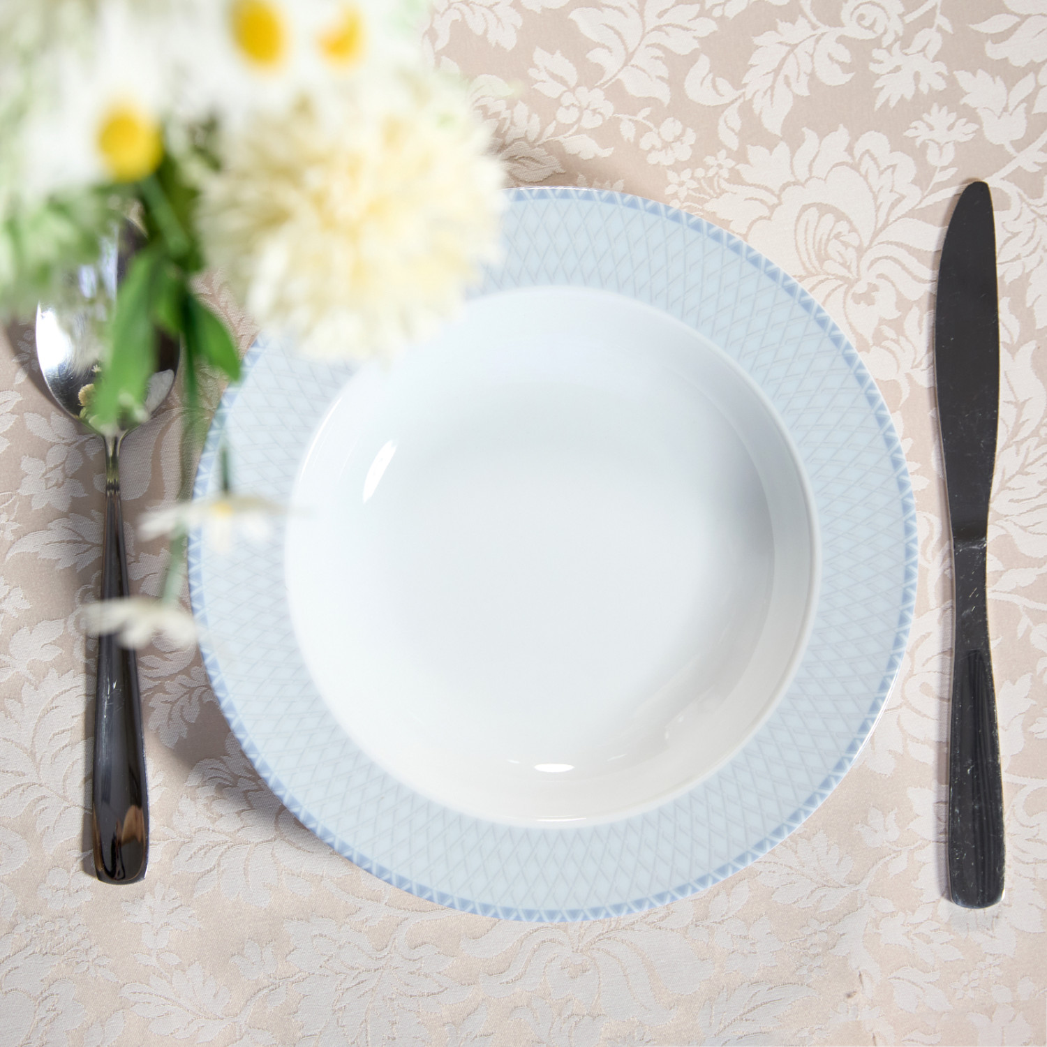 Тарелка глубокая Sapphire - фото № 5