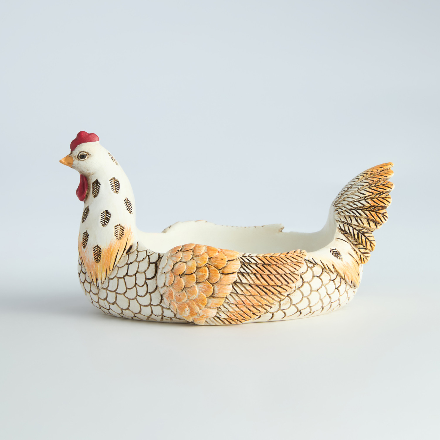 Блюдо декоративное Курочка/Gallina - фото № 5