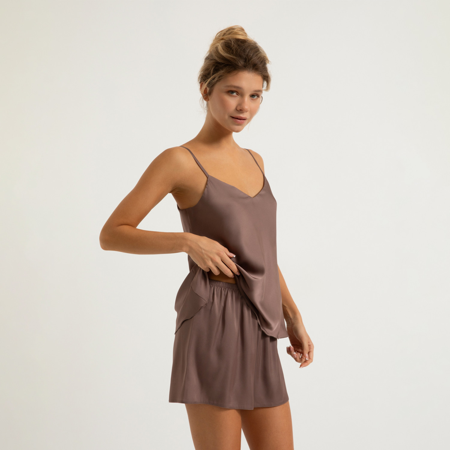 Пижама Alisma I, шоколад