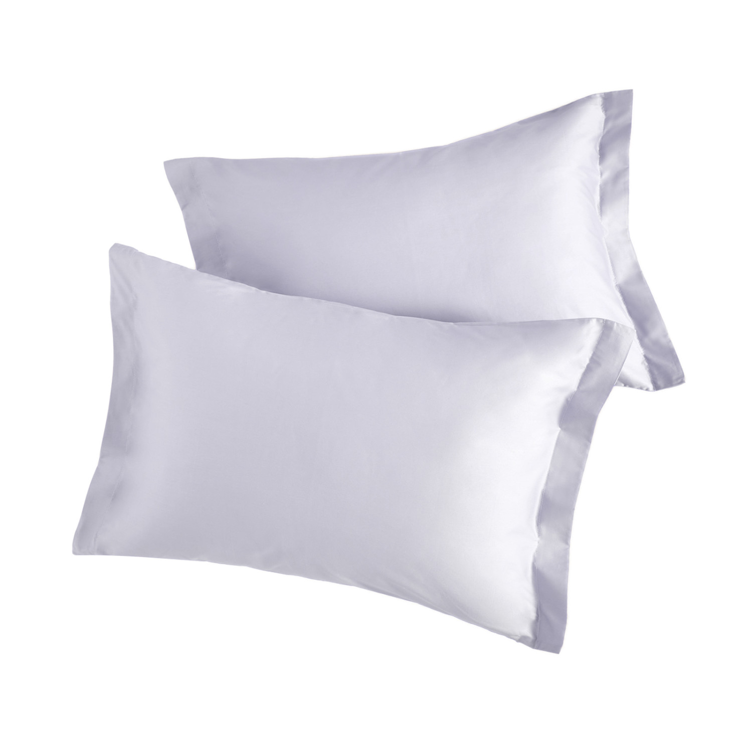 Комплект наволочек Xenon Blue с ушками - фото № 7