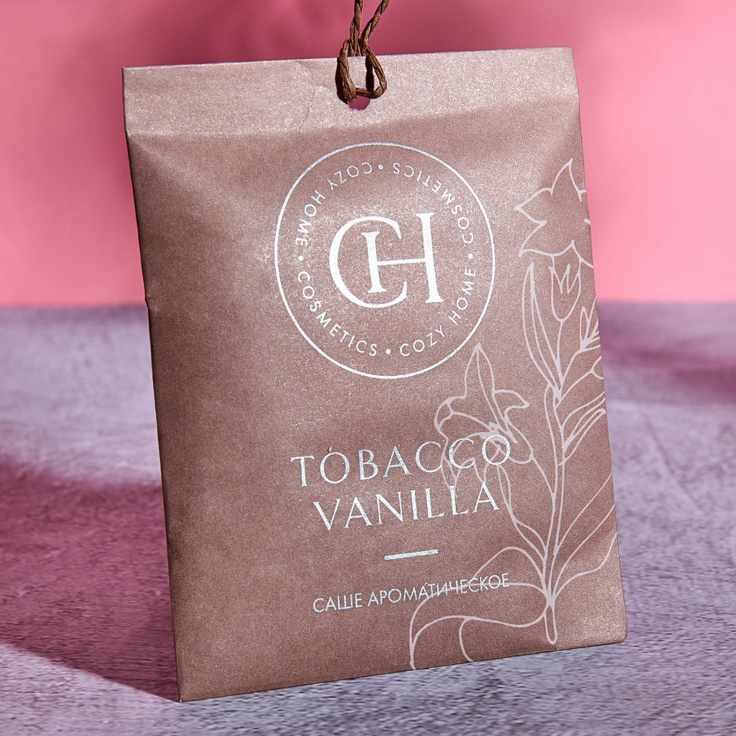 Саше Tobacco & Vanilla - фото № 2