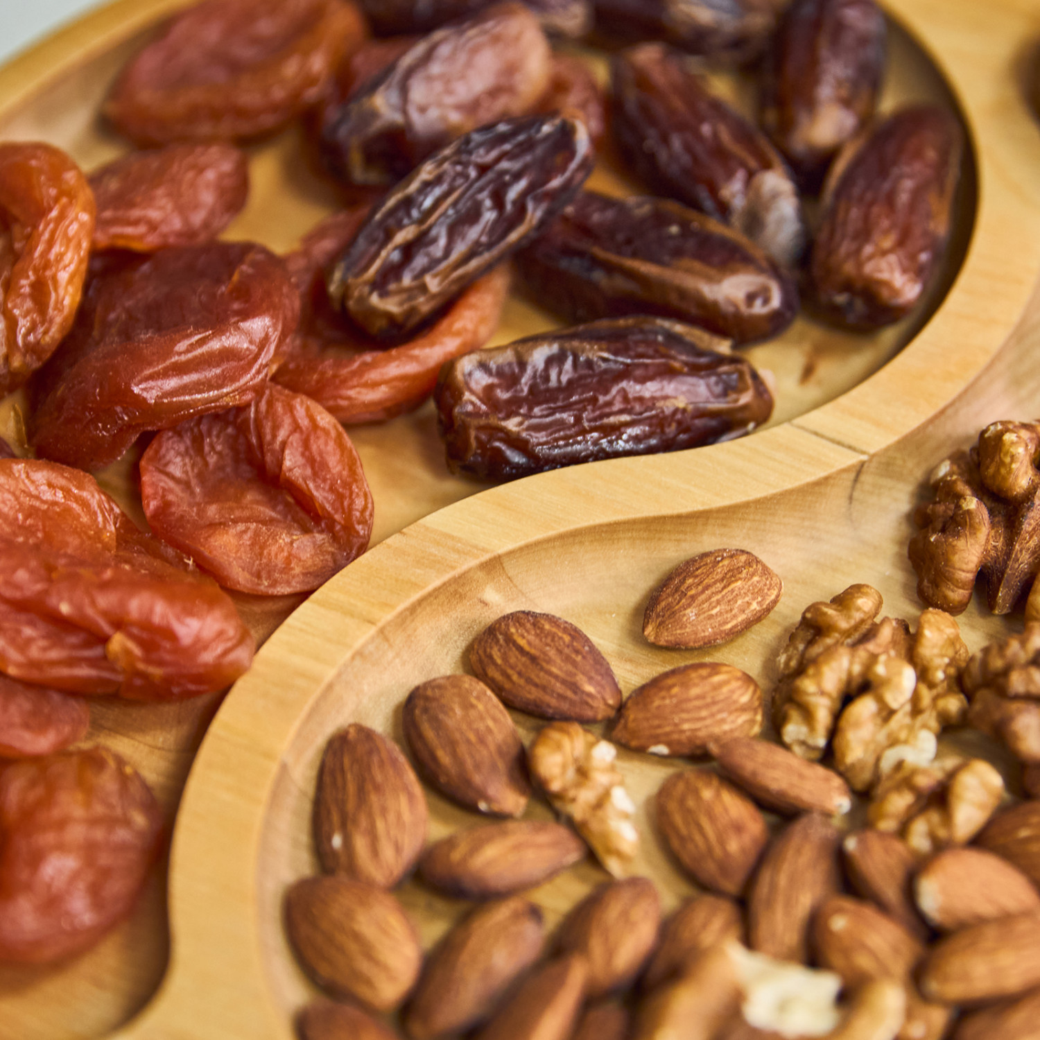 Менажница Forest round duo - фото № 4