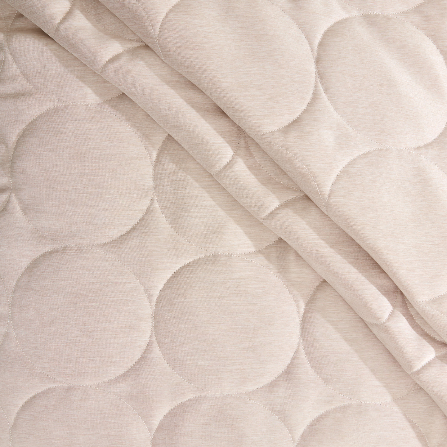 Покрывало Королева/Reina, бежевое - фото № 3