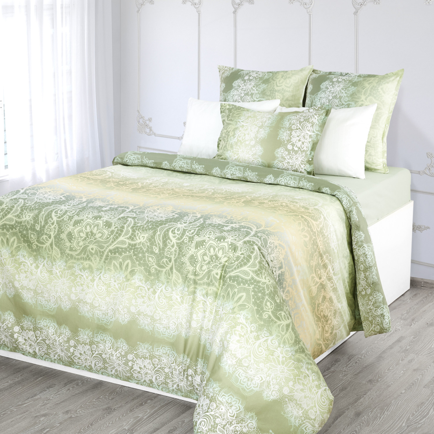 Постельное белье Муар