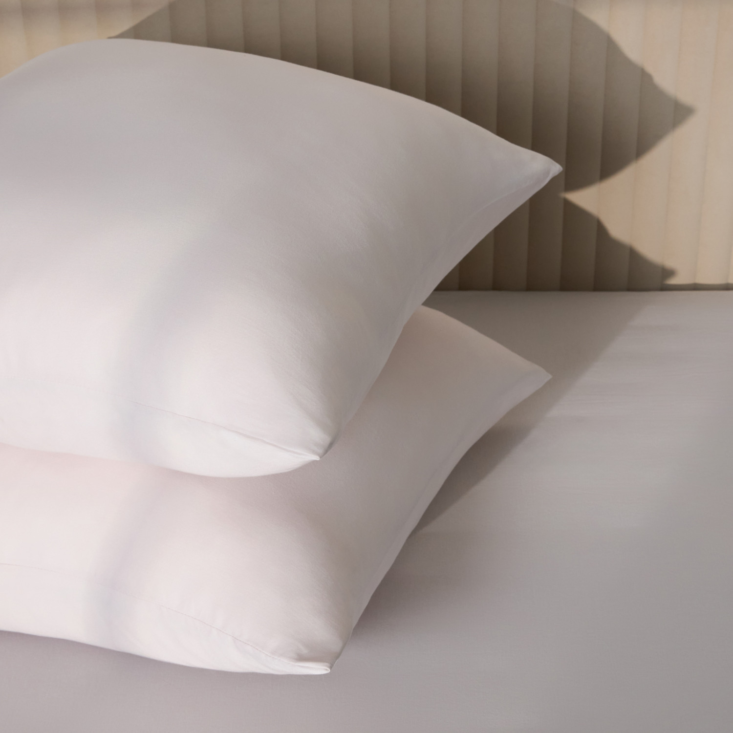 Комплект наволочек Лилово-серый/Gray Lilac - фото № 2