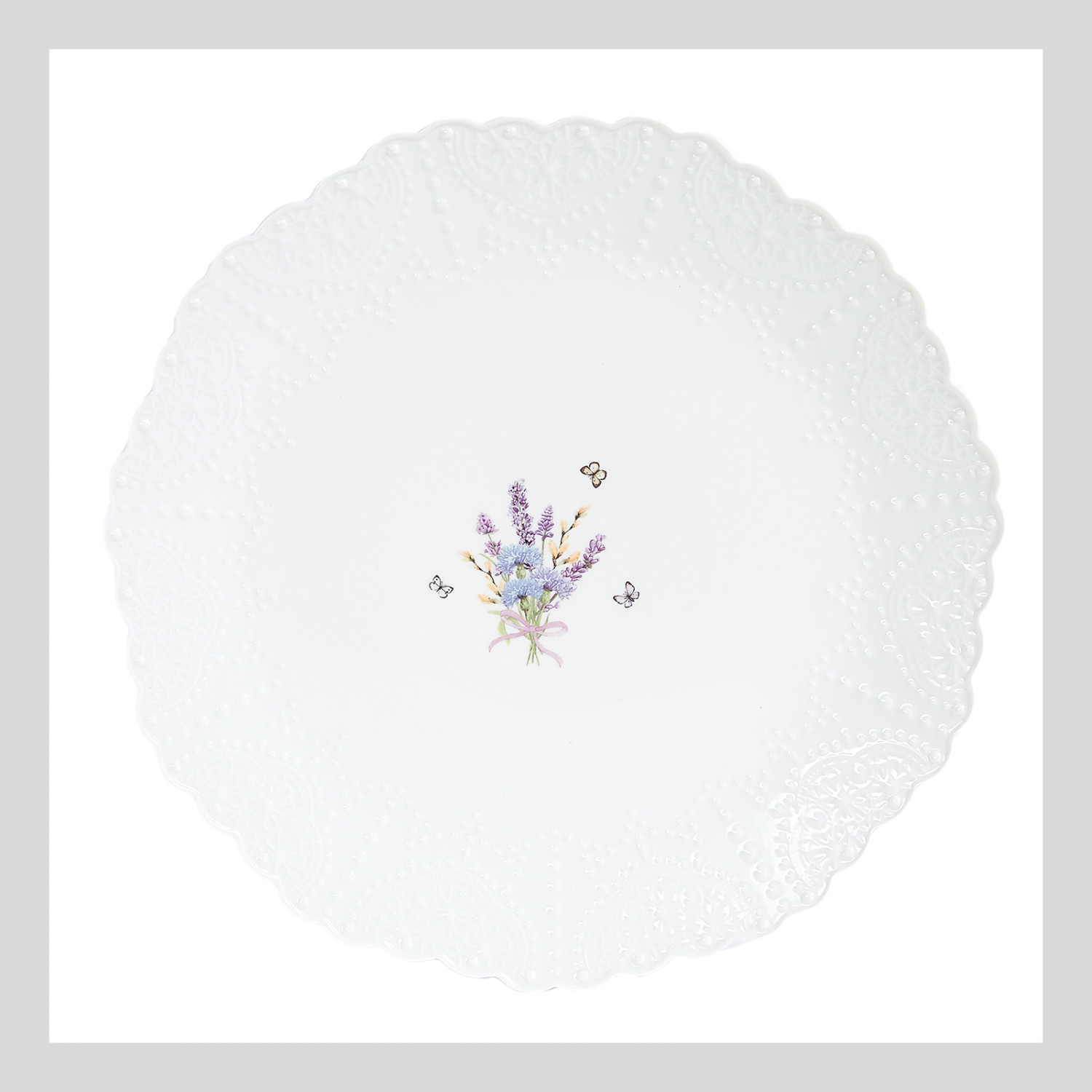 Блюдо Provence Ajouré