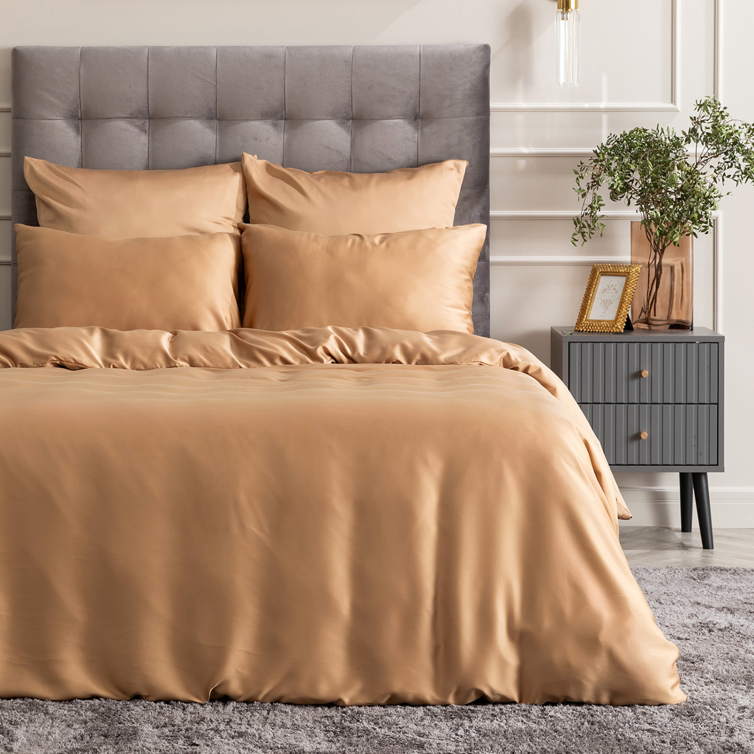 Постельное белье Golden glitter