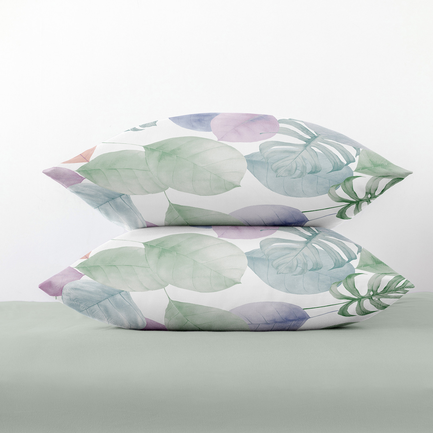 Комплект наволочек Petali, мультиколор