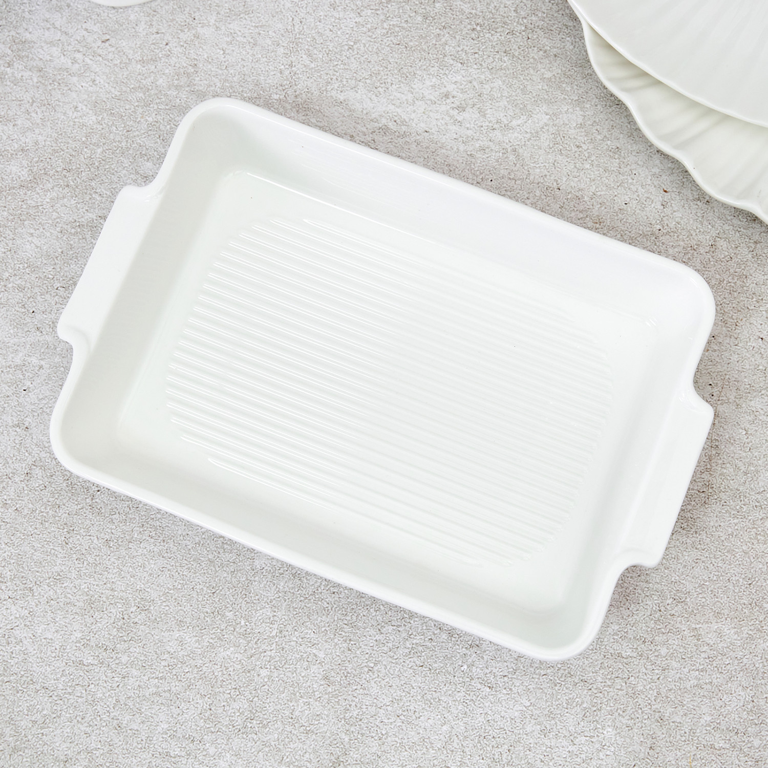 Емкость для запекания Marshmallows прямоугольная - фото № 2