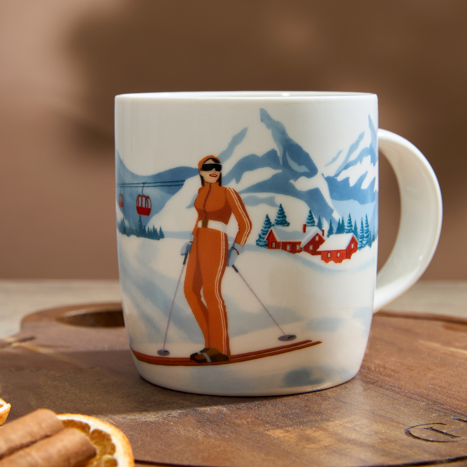 Кружка Apre-Ski - фото № 6