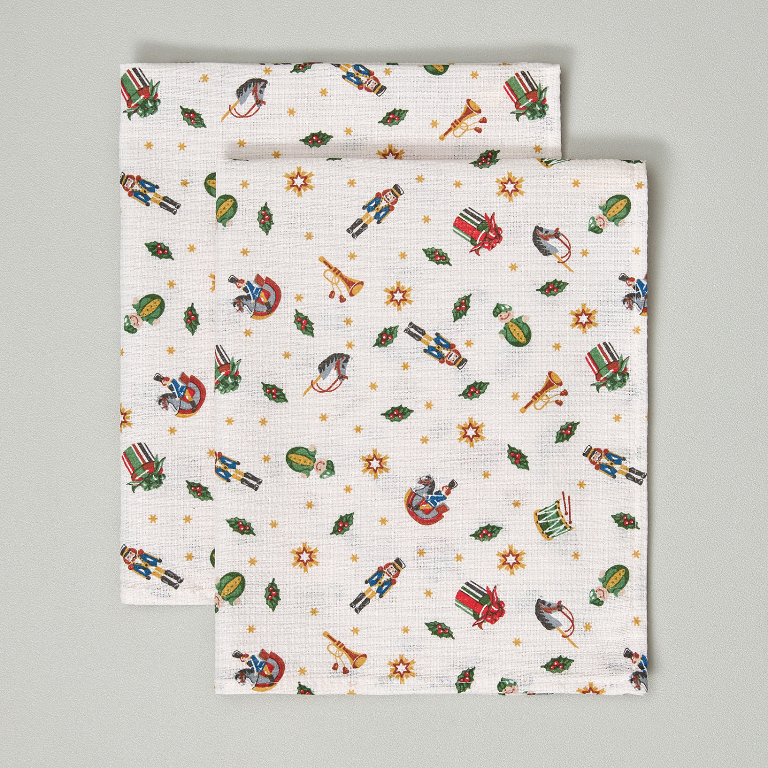 Комплект полотенец Очаровательное время/Charming time - фото № 2