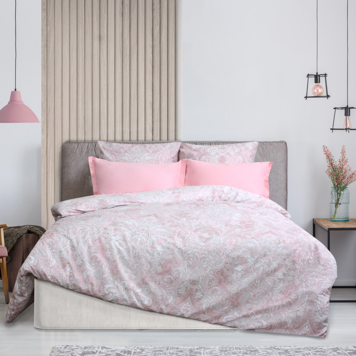 Постельное белье Vanity - фото № 3