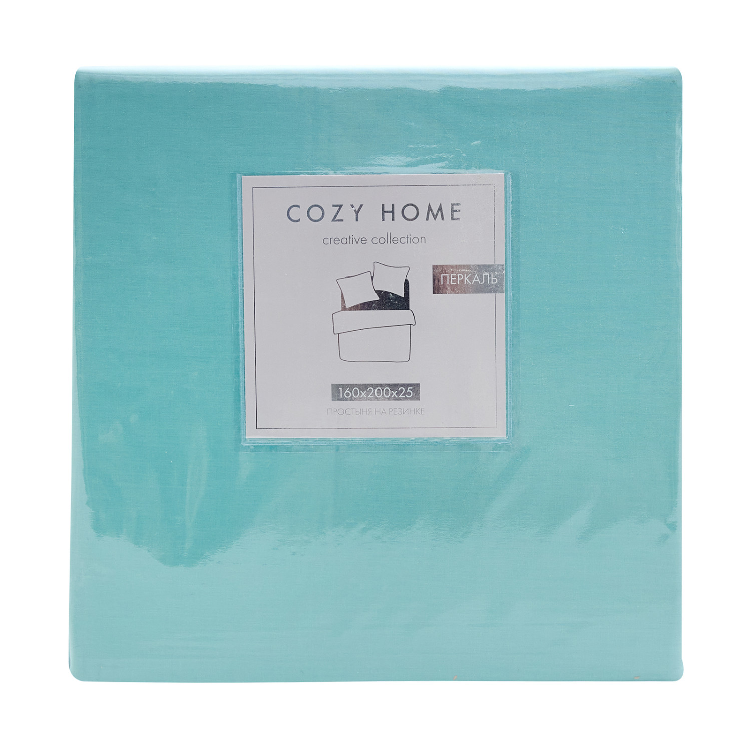 Простыня на резинке Luzzi - фото № 3