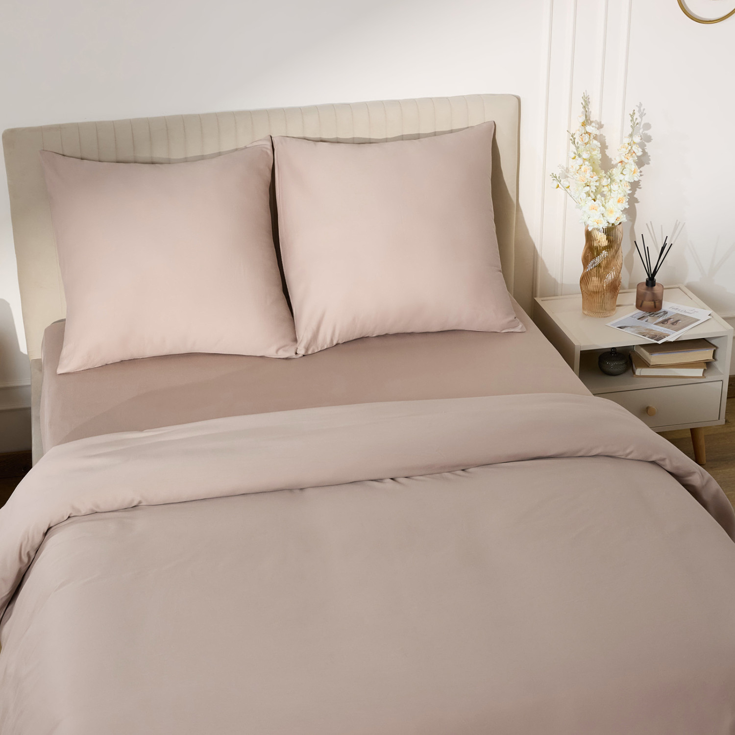 Постельное белье Миндаль/Almond - фото № 3