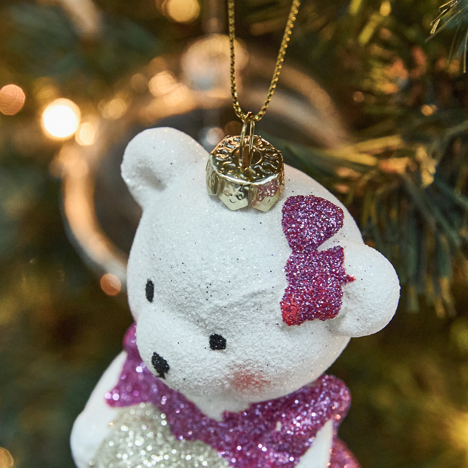 Елочная игрушка Boscat - фото № 3