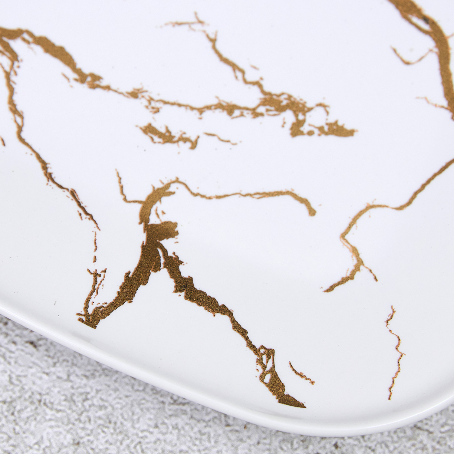 Блюдо Shining Marble - фото № 3