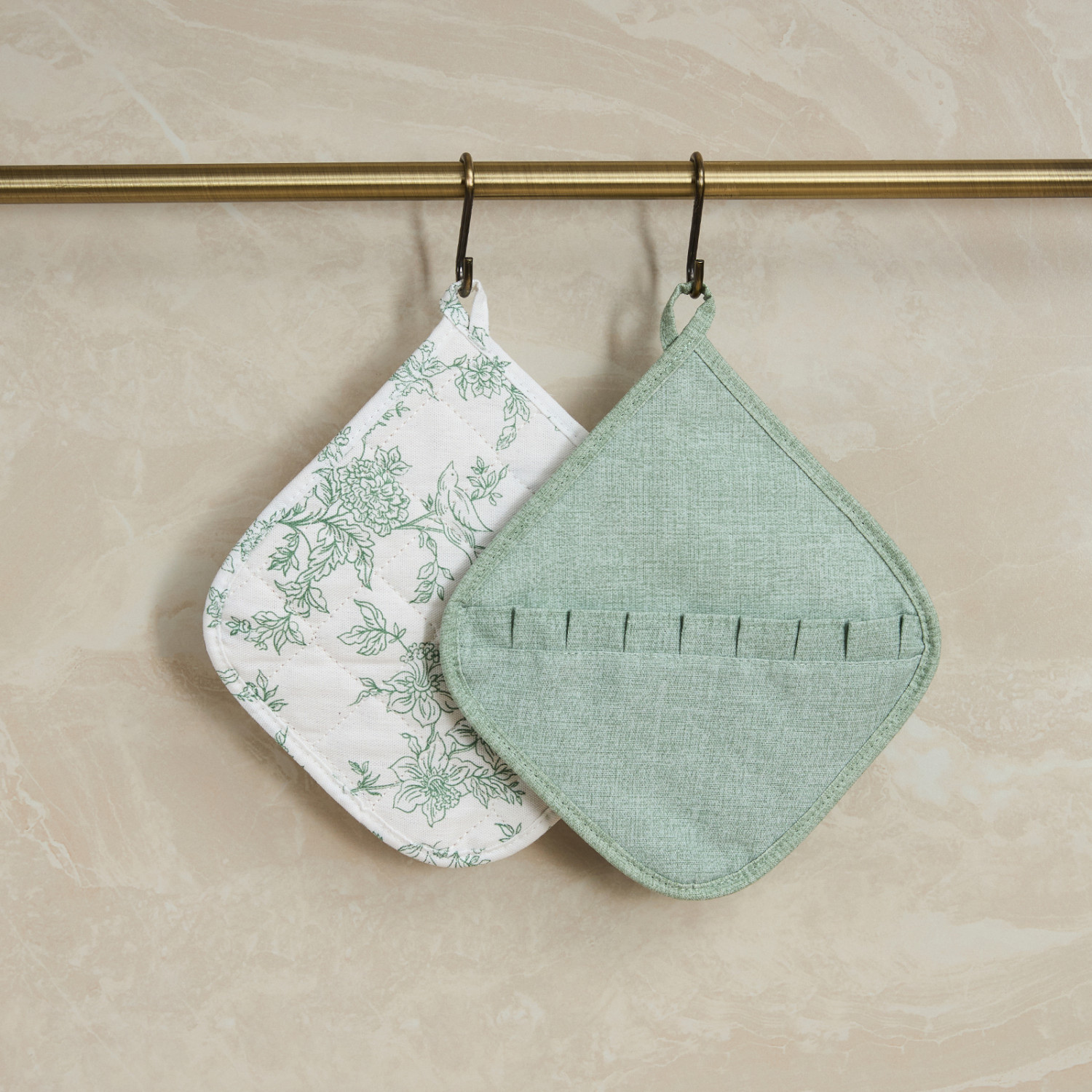 Набор прихваток Floreale II