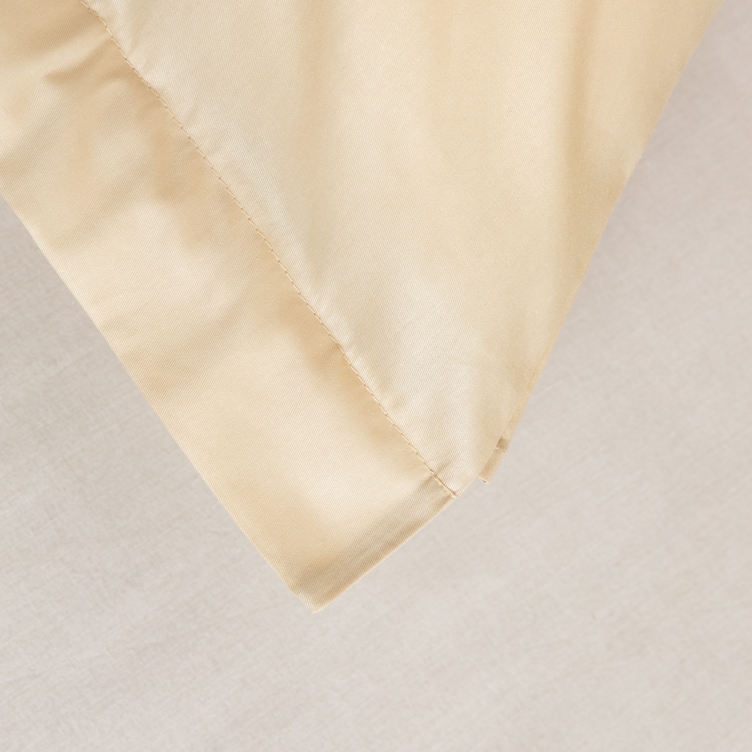 Комплект наволочек Натуральный/Nude с ушками - фото № 4